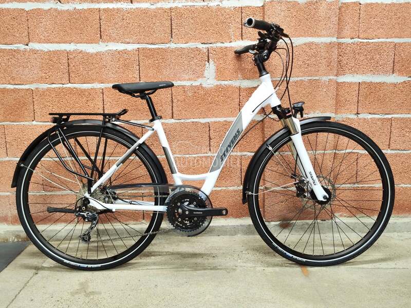 Stevens Savoie 3x9 Deore