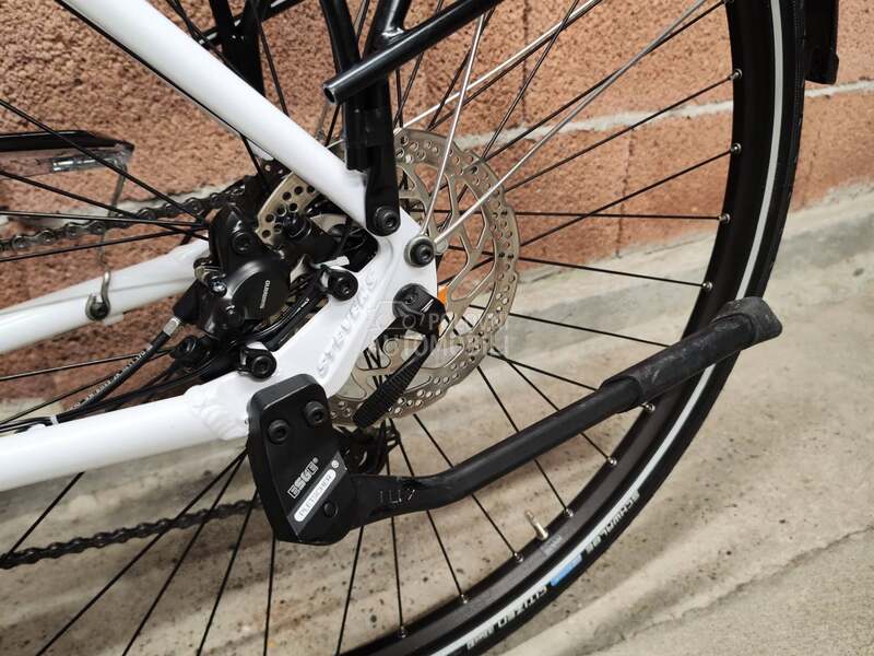 Stevens Savoie 3x9 Deore