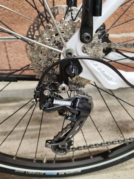 Stevens Savoie 3x9 Deore