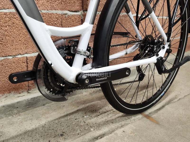 Stevens Savoie 3x9 Deore