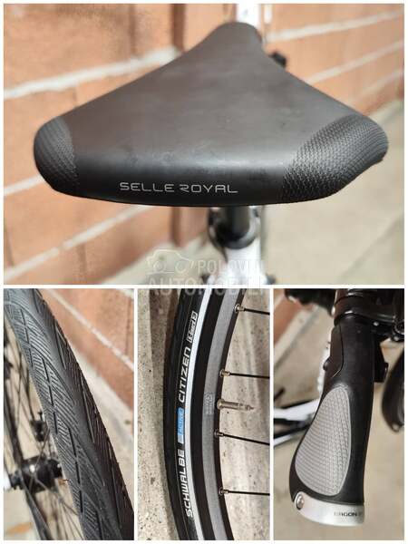 Stevens Savoie 3x9 Deore