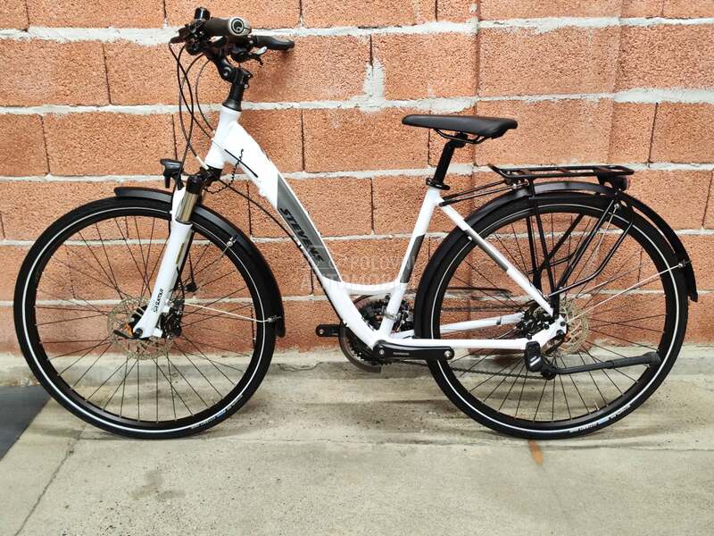 Stevens Savoie 3x9 Deore