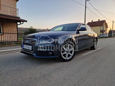 Audi A4 T.E.K.R.E.G