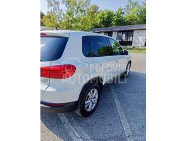 Volkswagen Tiguan 2,0 TDI