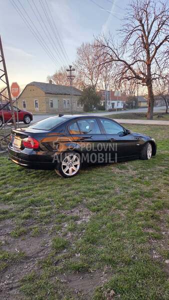 BMW 320d e90