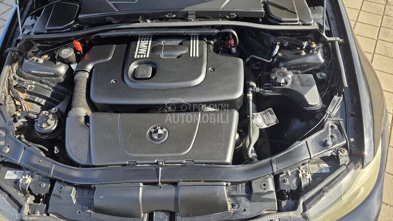 BMW 320d e90