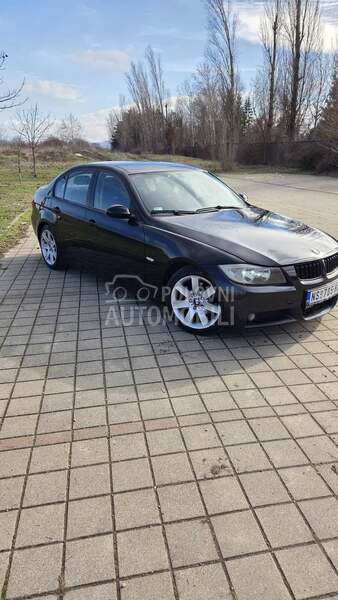 BMW 320d e90