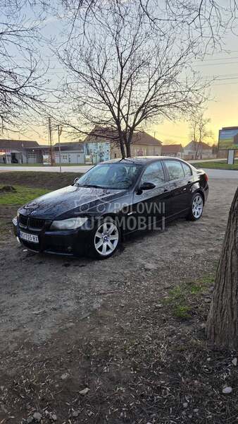 BMW 320d e90