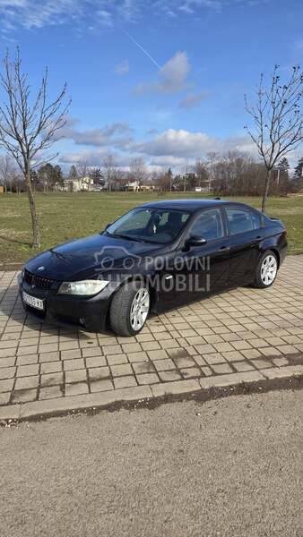 BMW 320d e90