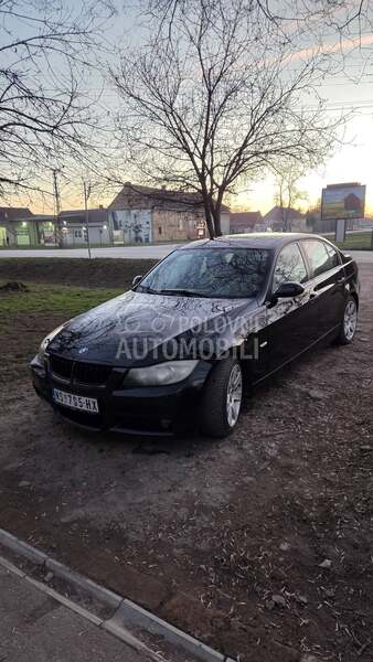 BMW 320d e90