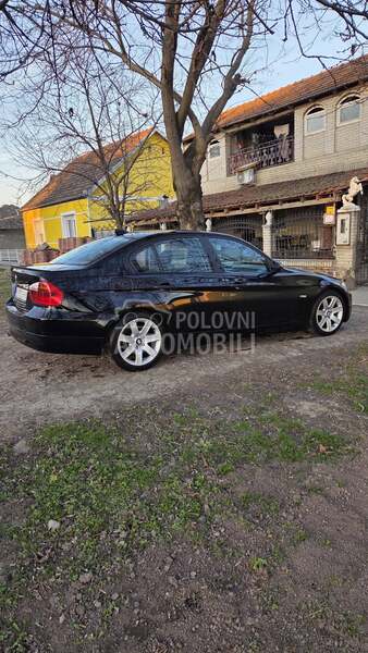 BMW 320d e90