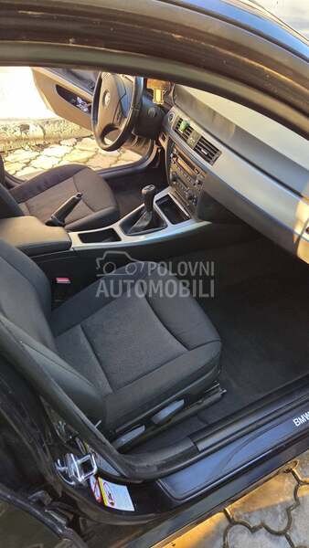 BMW 320d e90