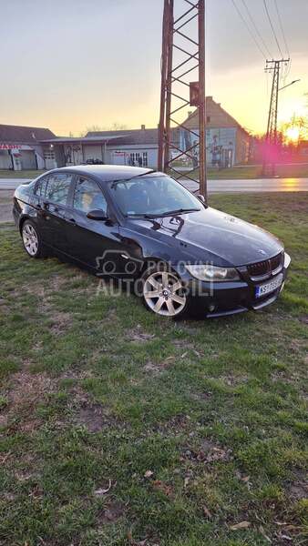 BMW 320d e90