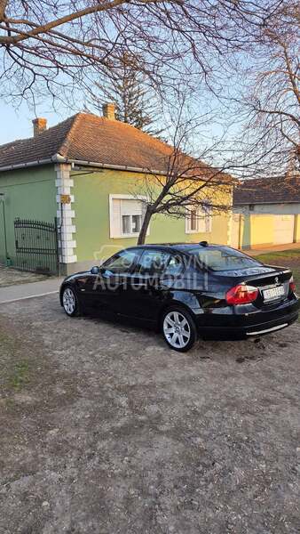 BMW 320d e90