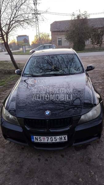 BMW 320d e90