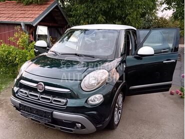 Fiat 500L kros