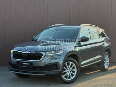 Škoda Kodiaq Style/Kamera/Dsg/ACC