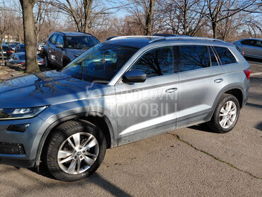 Škoda Kodiaq 2.0