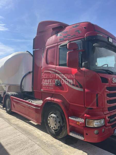 Scania R420