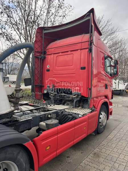 Scania R420