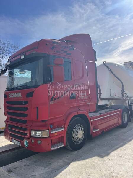 Scania R420