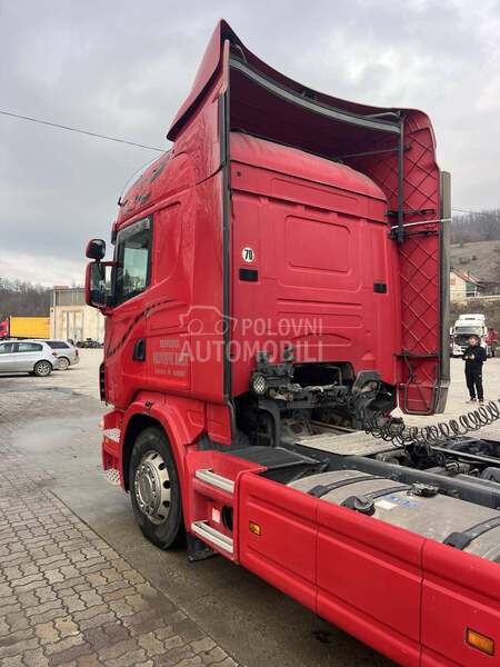 Scania R420