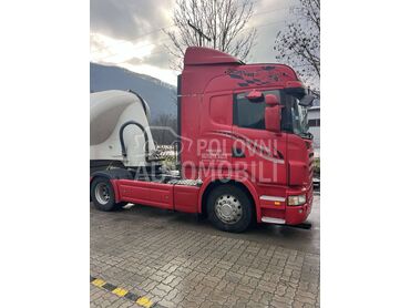 Scania R420