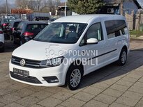 Volkswagen Caddy 1.4TGI CNG DSG/MAXI