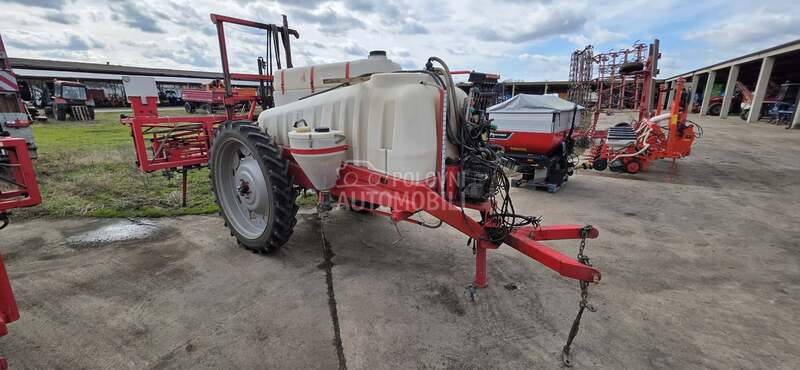 Agromehanika AGS 2000 EN