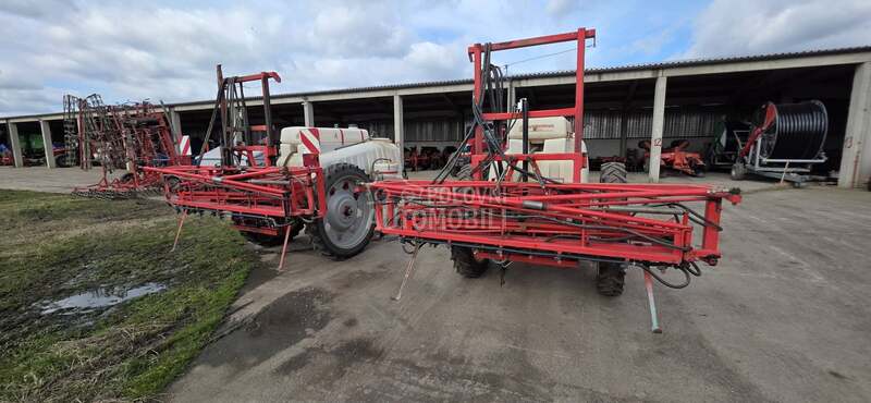 Agromehanika AGS 2000 EN