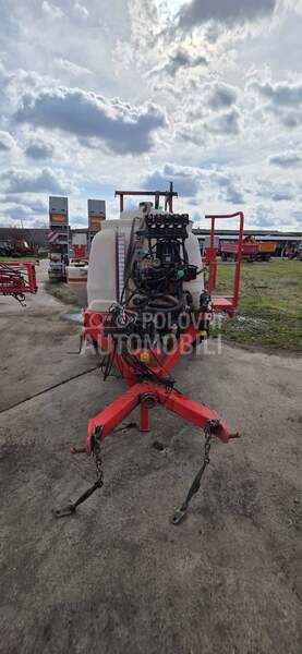 Agromehanika AGS 2000 EN