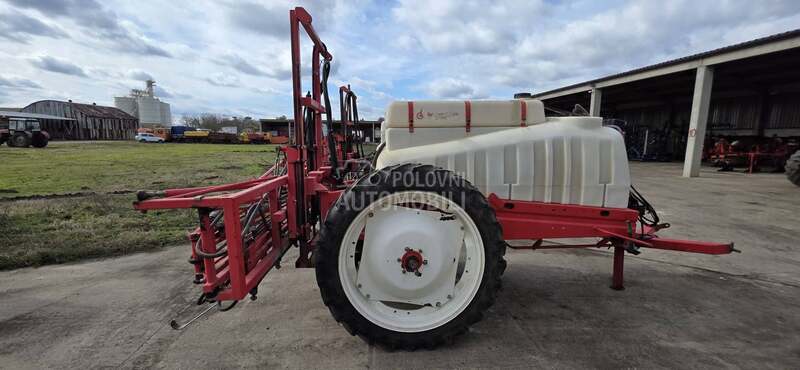 Agromehanika AGS 2000 EN