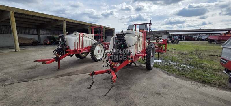 Agromehanika AGS 2000 EN