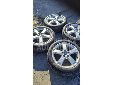 Aluminijumske felne  17" 5 x 108