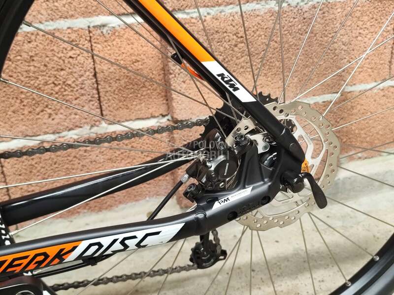 KTM Peak Disc 29 XL