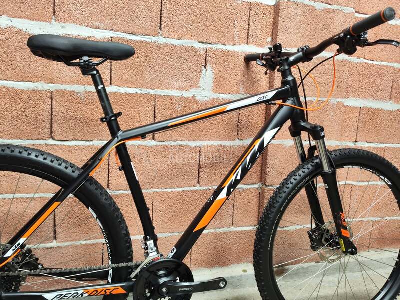 KTM Peak Disc 29 XL