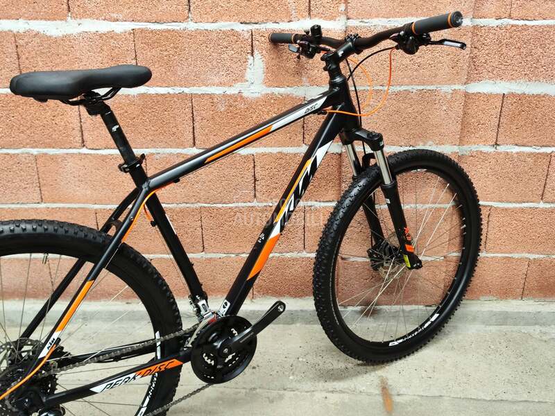 KTM Peak Disc 29 XL