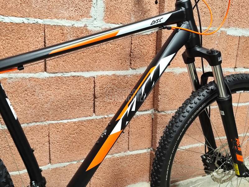 KTM Peak Disc 29 XL