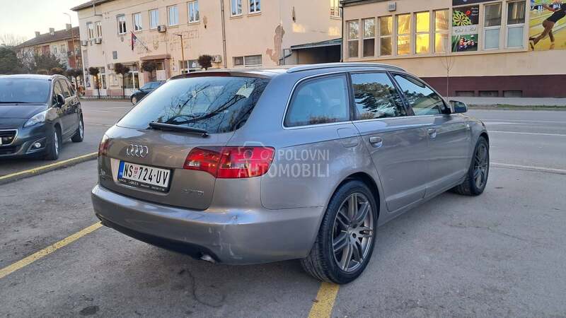Audi A6 