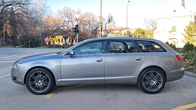 Audi A6 