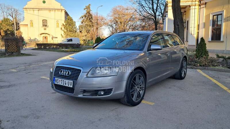 Audi A6 