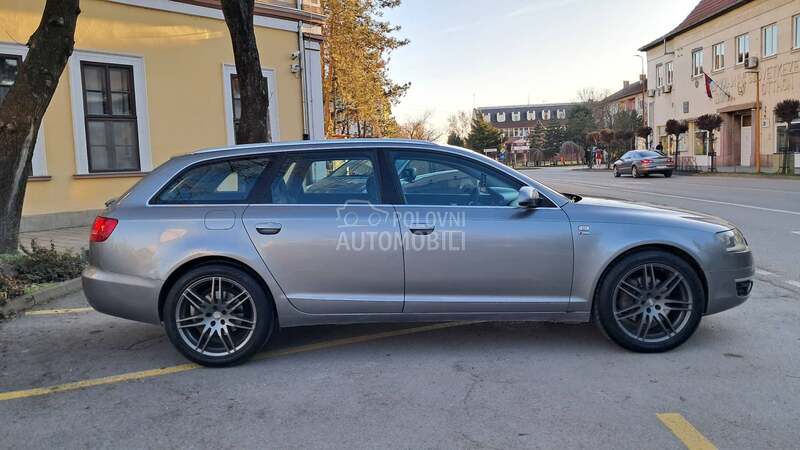 Audi A6 