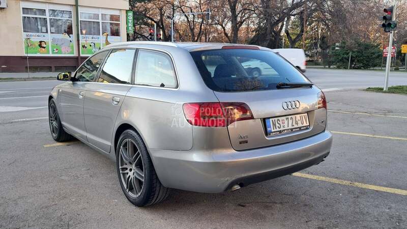 Audi A6 
