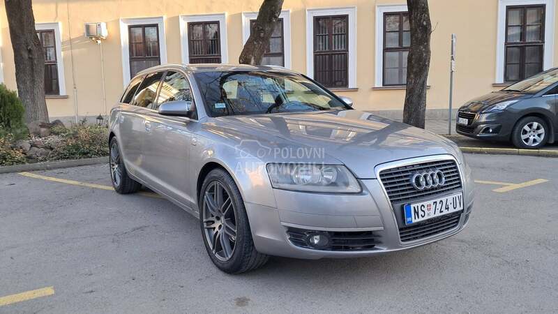Audi A6 