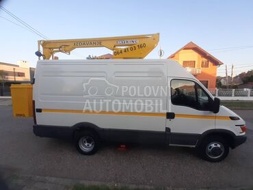 Iveco Daily nova