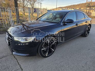Audi A6 2.0TDI AUTOM LED