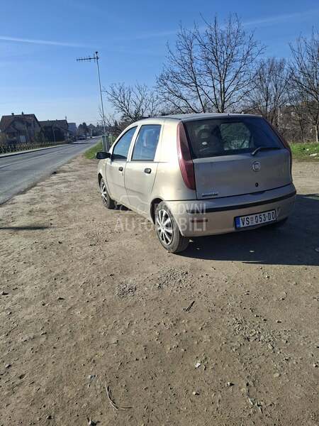 Fiat Punto 