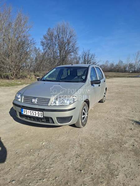 Fiat Punto 