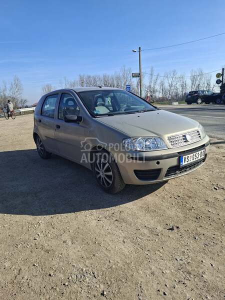 Fiat Punto 