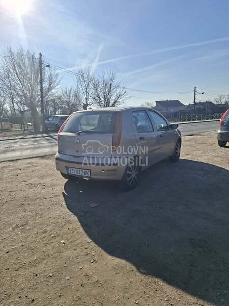 Fiat Punto 